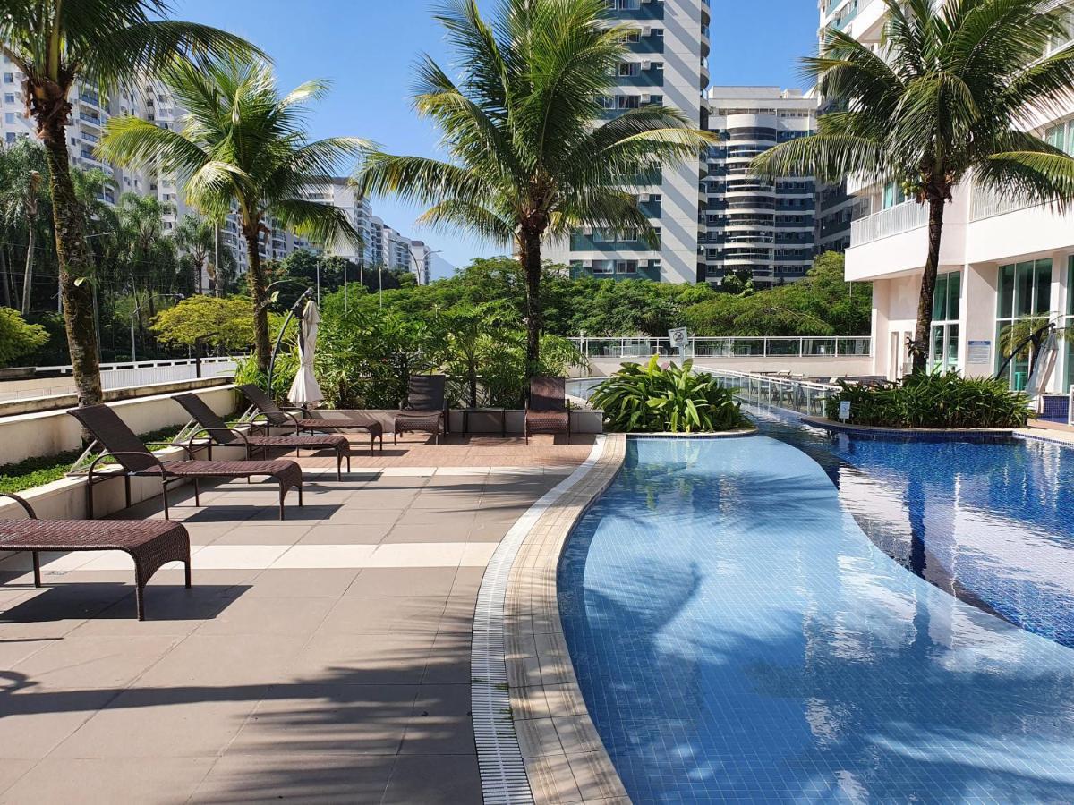Parque Olímpico da Barra Apartamento Rio de Janeiro Exterior foto
