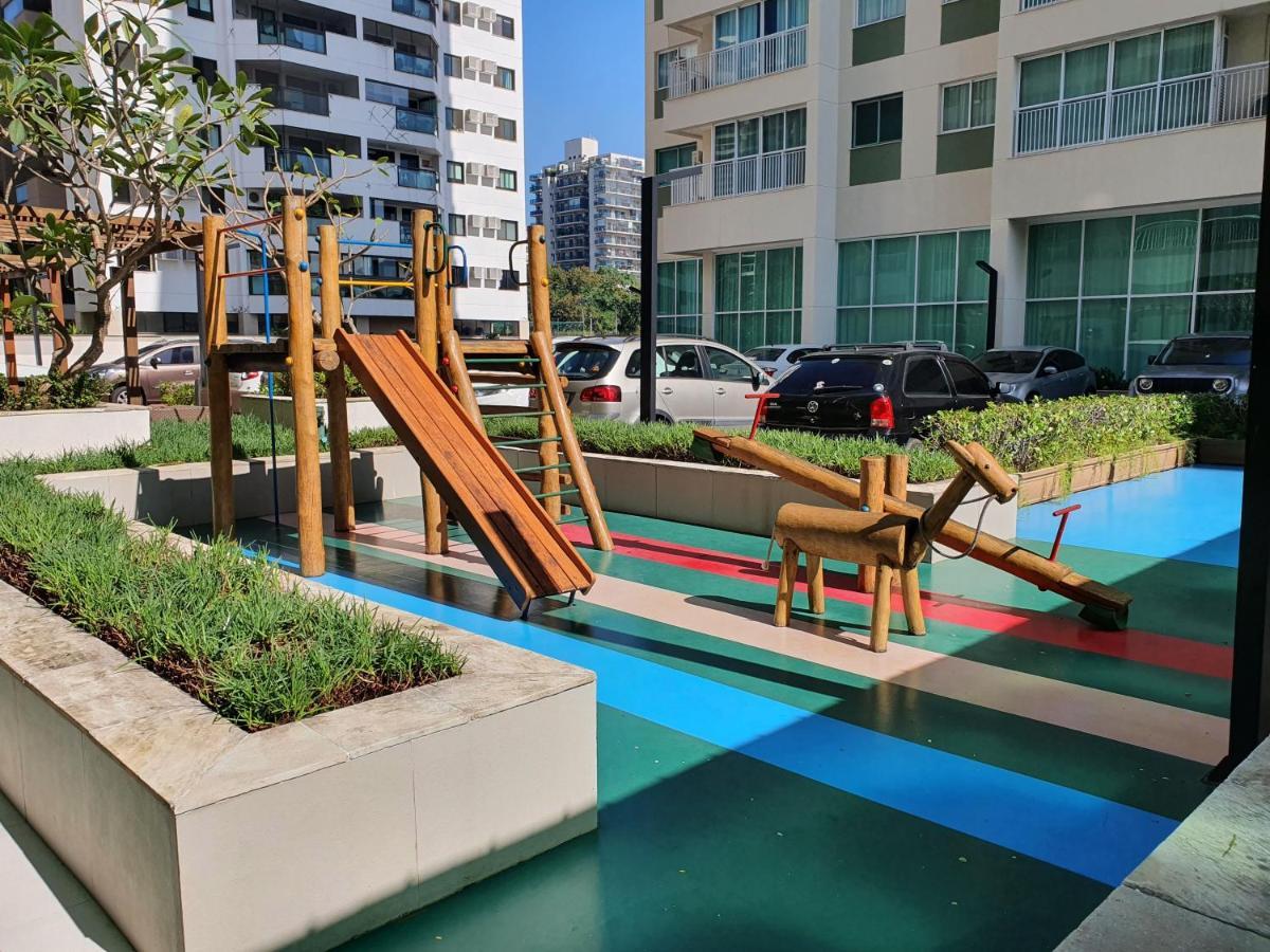 Parque Olímpico da Barra Apartamento Rio de Janeiro Exterior foto