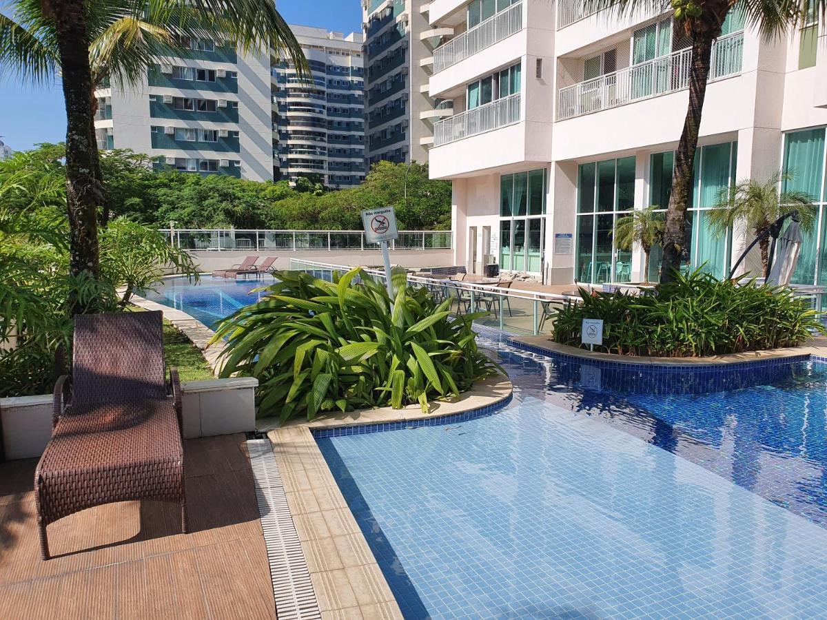 Parque Olímpico da Barra Apartamento Rio de Janeiro Exterior foto