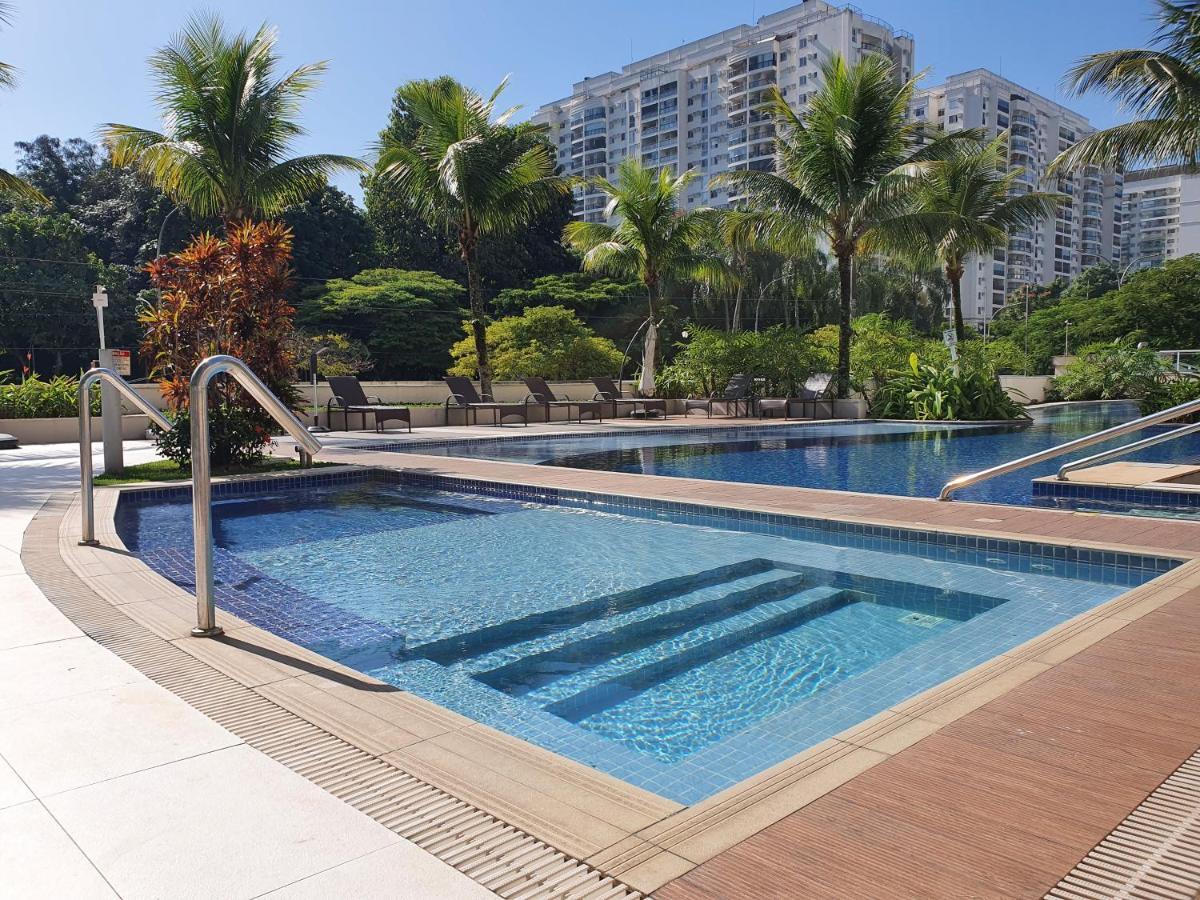 Parque Olímpico da Barra Apartamento Rio de Janeiro Exterior foto