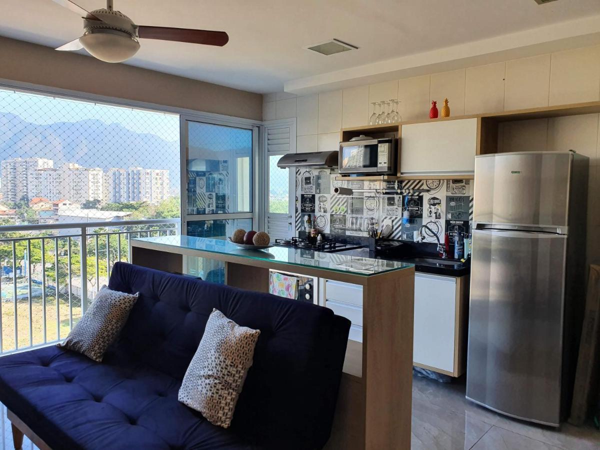 Parque Olímpico da Barra Apartamento Rio de Janeiro Exterior foto