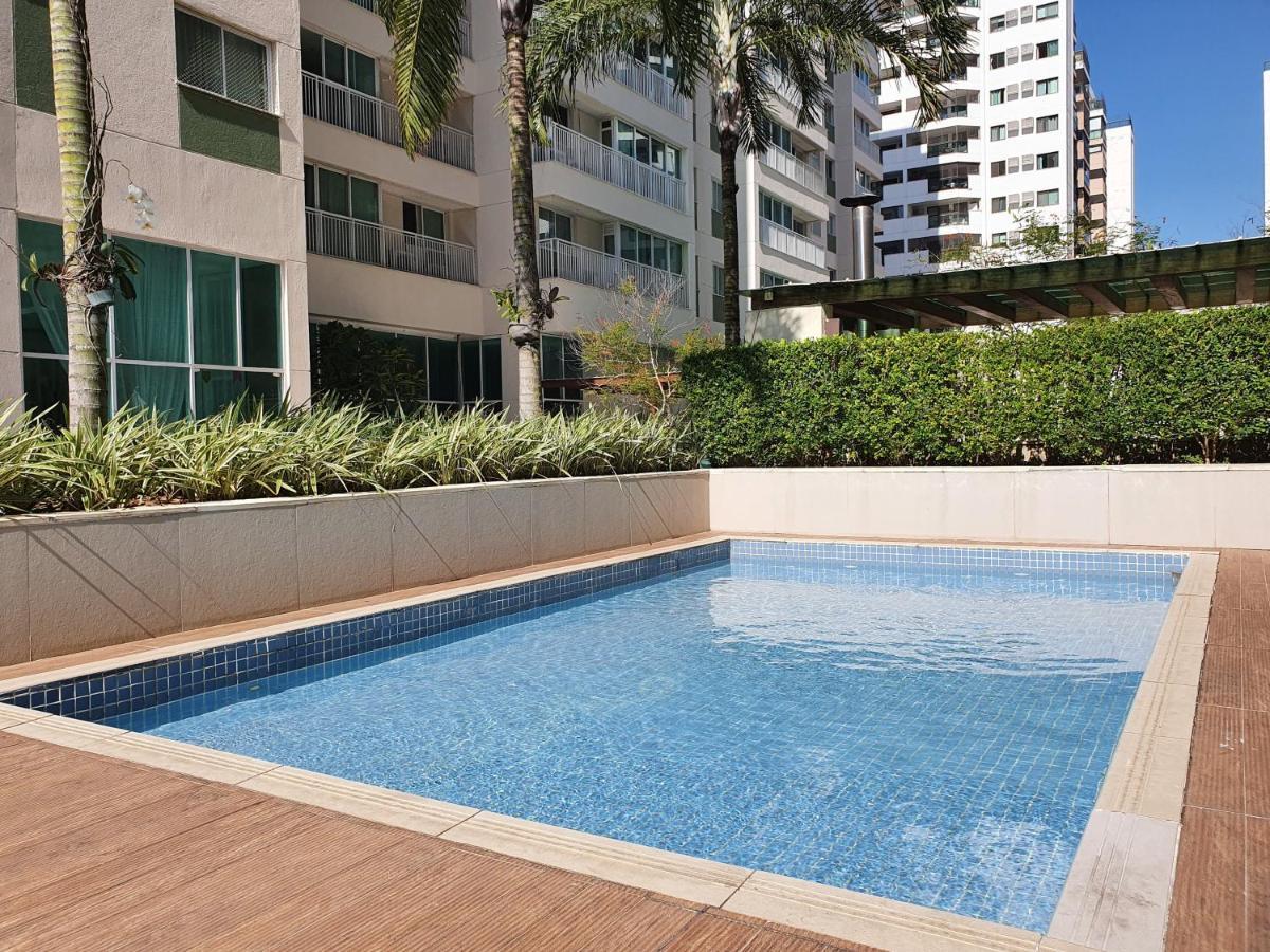 Parque Olímpico da Barra Apartamento Rio de Janeiro Exterior foto